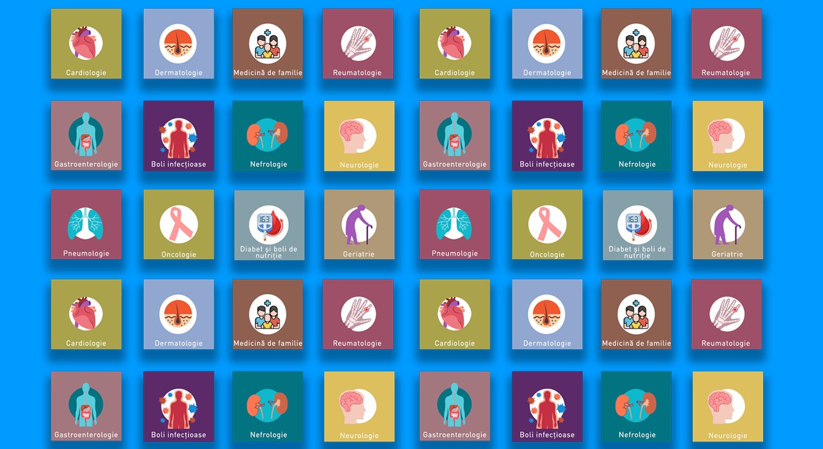 Conexiuni multidisciplinare si interactiuni in Medicina Interna -