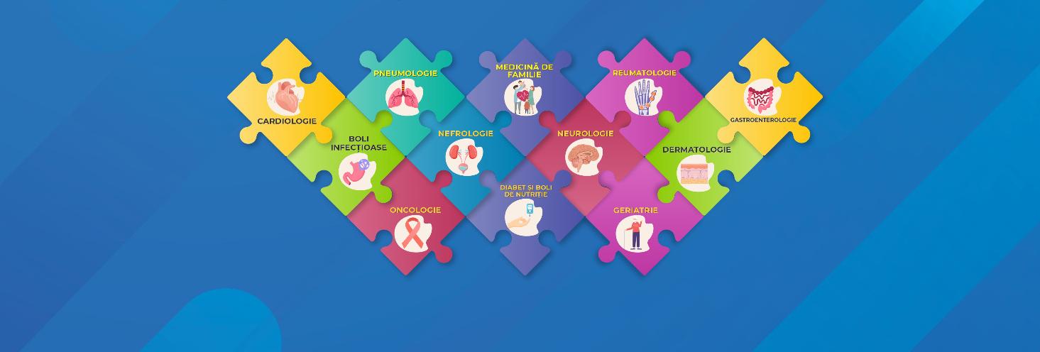 Conexiuni multidisciplinare și interacțiuni în Medicina Internă