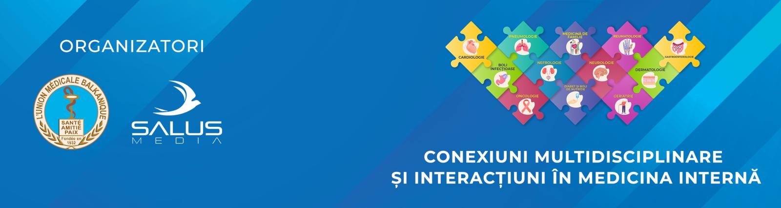 Conexiuni multidisciplinare și interacțiuni în Medicina Internă