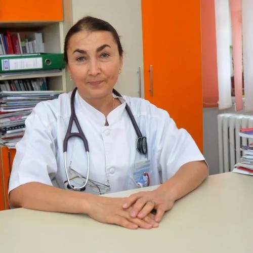 Elena Alistar