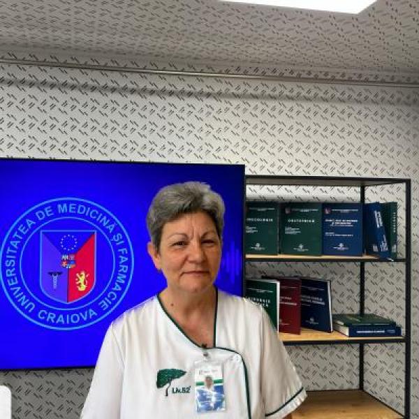 Magdalena Rodica Trăistaru